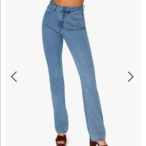 WeWoreWhat Icon Jeans